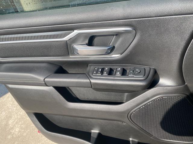 new 2025 Ram 1500 car, priced at $61,655
