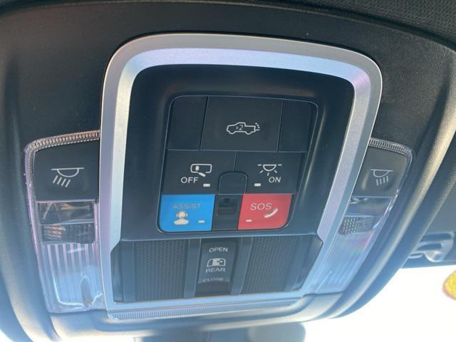 new 2025 Ram 1500 car, priced at $61,655