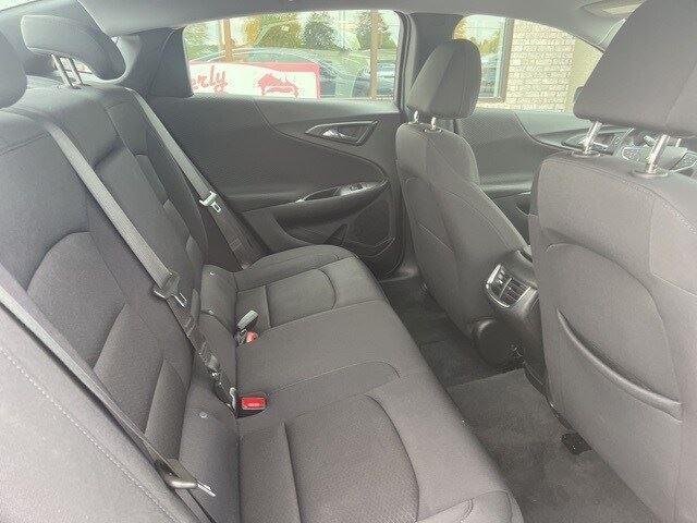 used 2023 Chevrolet Malibu car, priced at $17,995