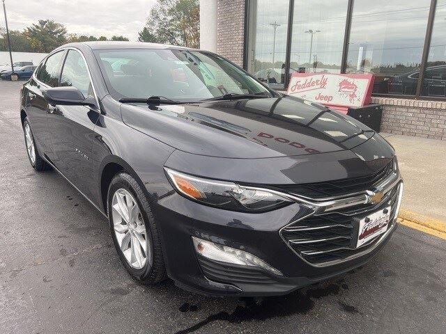 used 2023 Chevrolet Malibu car, priced at $17,995