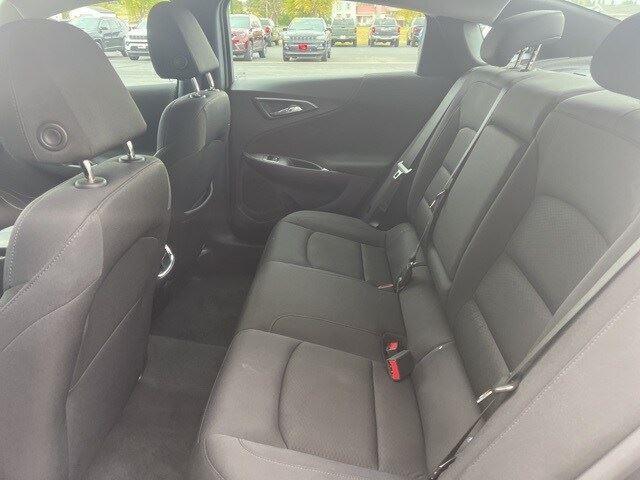 used 2023 Chevrolet Malibu car, priced at $17,995