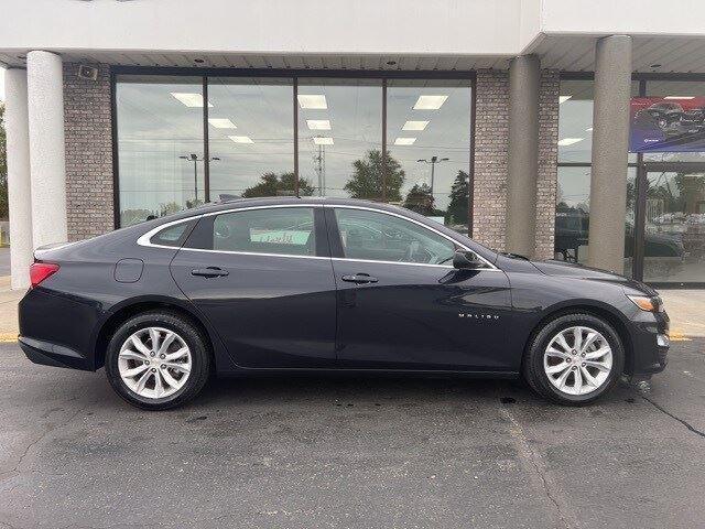 used 2023 Chevrolet Malibu car, priced at $17,995