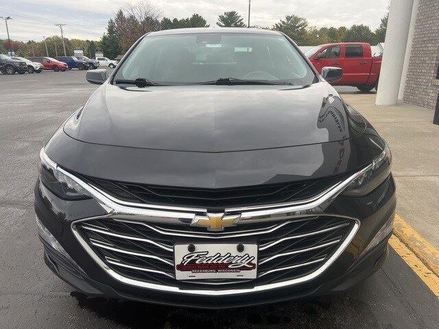 used 2023 Chevrolet Malibu car, priced at $17,995