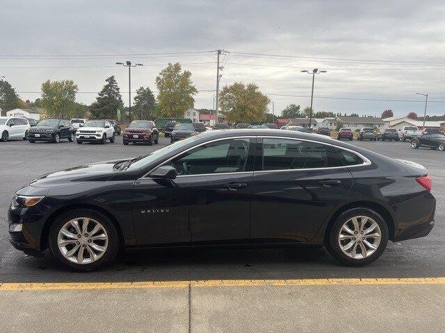 used 2023 Chevrolet Malibu car, priced at $17,995
