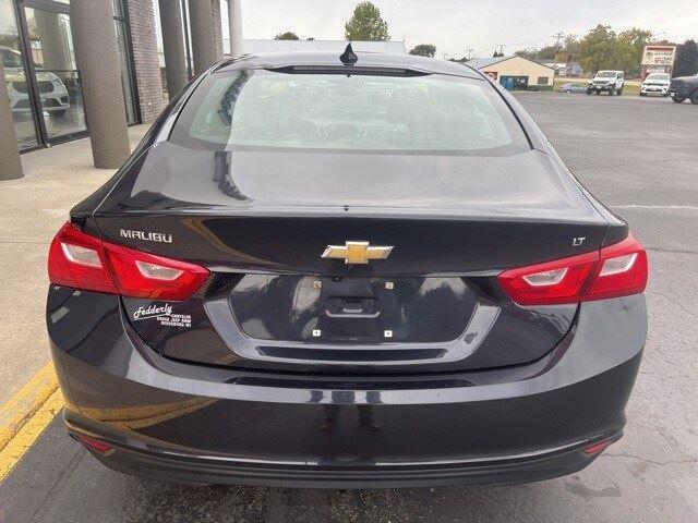 used 2023 Chevrolet Malibu car, priced at $17,995
