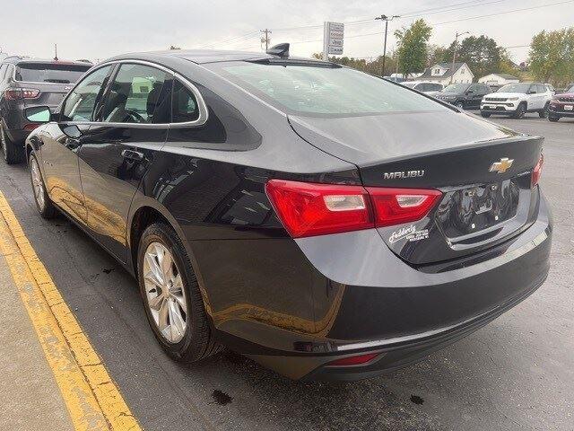 used 2023 Chevrolet Malibu car, priced at $17,995