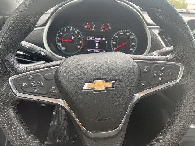 used 2023 Chevrolet Malibu car, priced at $17,995