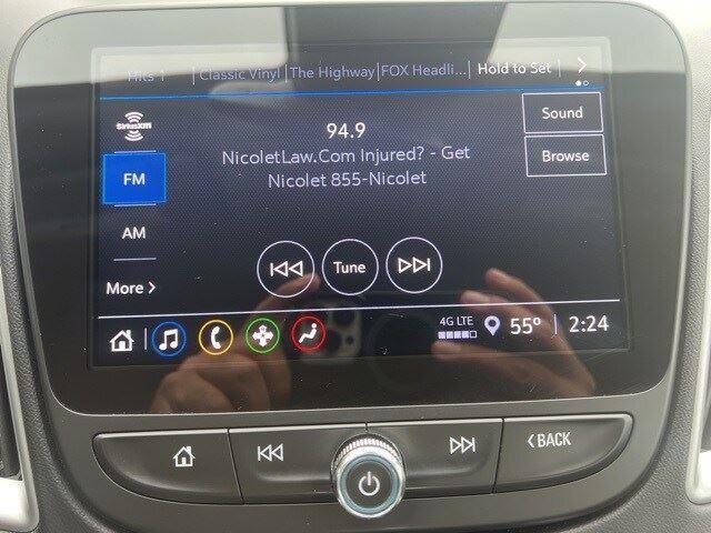 used 2023 Chevrolet Malibu car, priced at $17,995