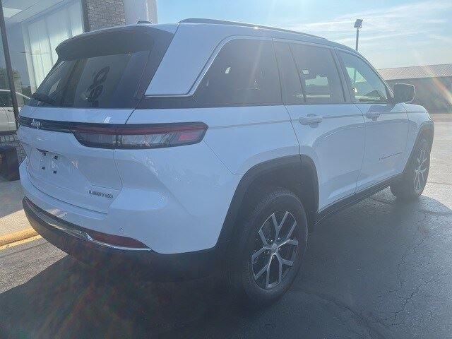 new 2025 Jeep Grand Cherokee car, priced at $47,101