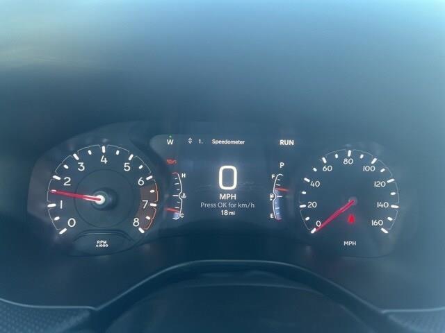 new 2026 Jeep Compass car, priced at $36,209