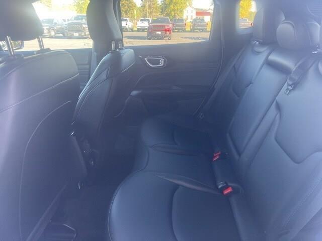 new 2026 Jeep Compass car, priced at $36,209