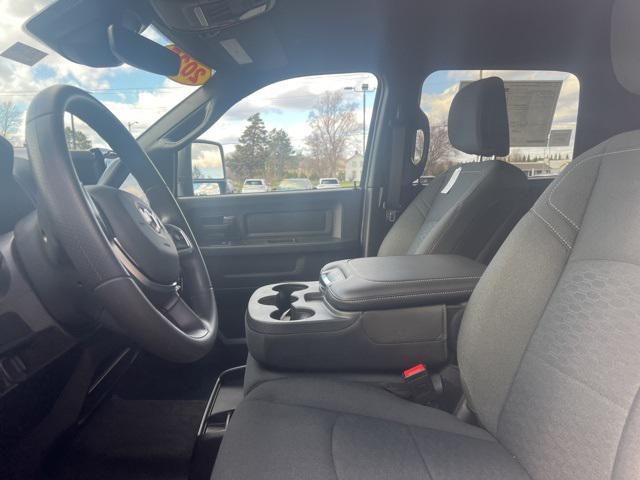 new 2025 Ram 2500 car, priced at $58,285
