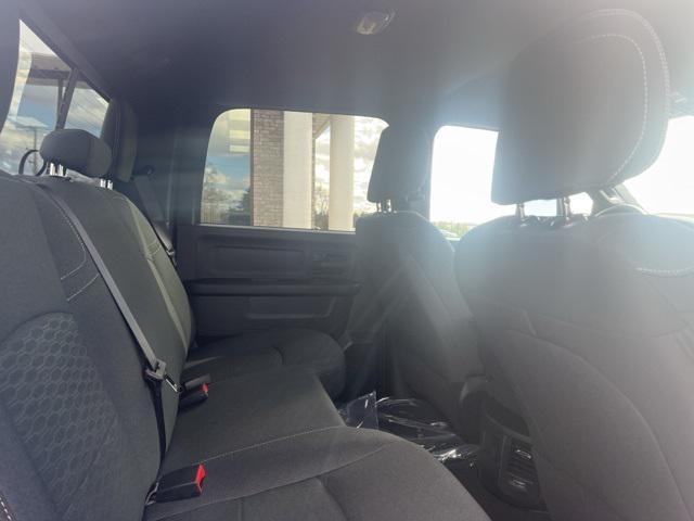 new 2025 Ram 2500 car, priced at $58,285