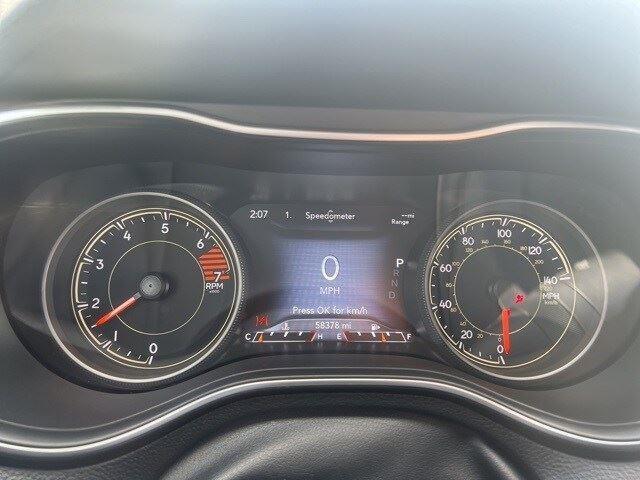 used 2023 Jeep Cherokee car, priced at $23,995