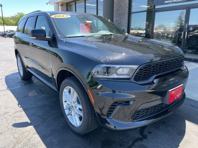 new 2024 Dodge Durango car, priced at $50,510