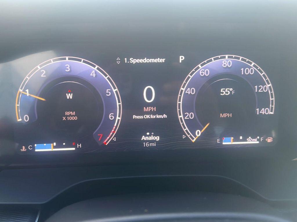 new 2025 Jeep Grand Cherokee car, priced at $43,405