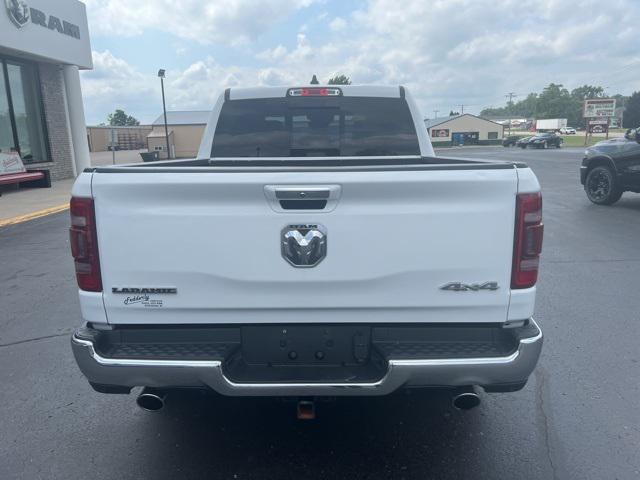 used 2021 Ram 1500 car, priced at $38,995