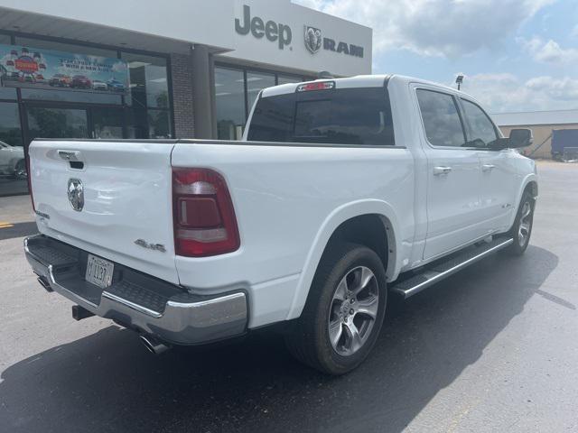 used 2021 Ram 1500 car, priced at $38,995
