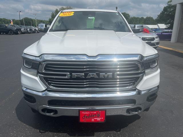 used 2021 Ram 1500 car, priced at $38,995