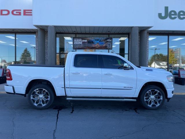 used 2024 Ram 1500 car, priced at $58,995