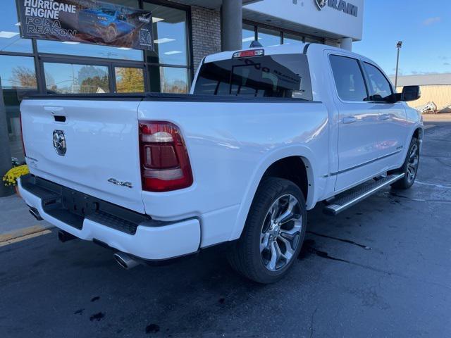 used 2024 Ram 1500 car, priced at $58,995