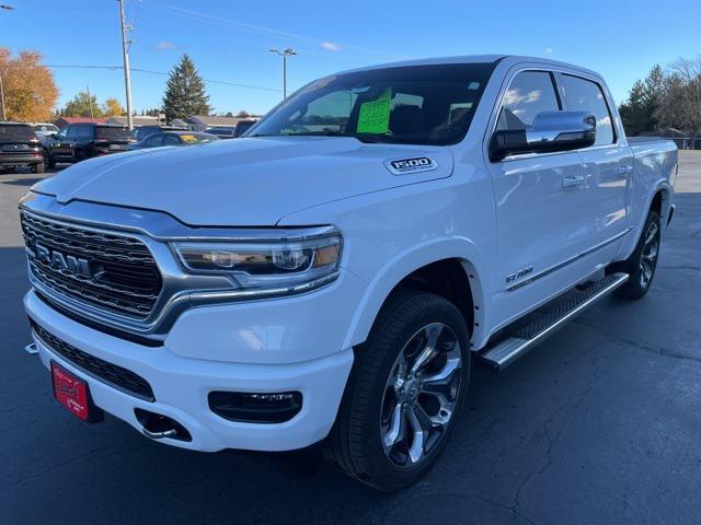 used 2024 Ram 1500 car, priced at $58,995