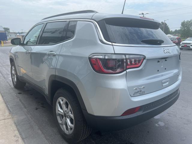 new 2025 Jeep Compass car, priced at $30,760