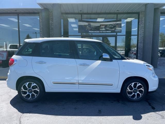 used 2014 FIAT 500L car, priced at $10,495