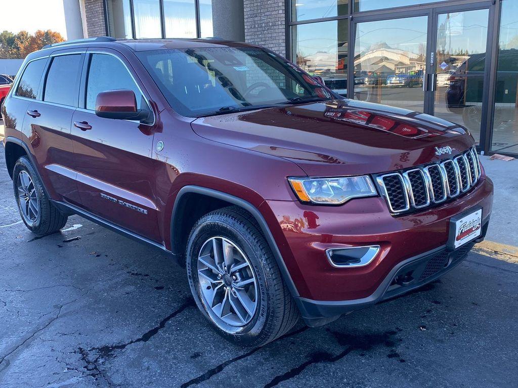 used 2020 Jeep Grand Cherokee car, priced at $17,995