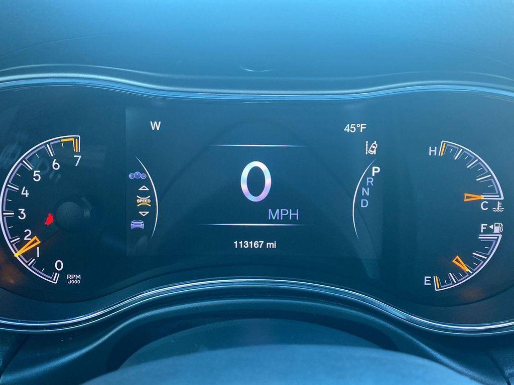 used 2020 Jeep Grand Cherokee car, priced at $17,995