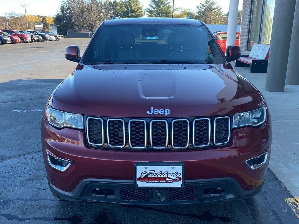 used 2020 Jeep Grand Cherokee car, priced at $17,995
