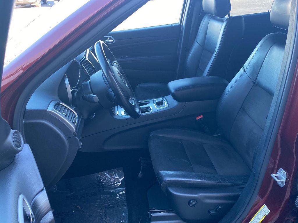 used 2020 Jeep Grand Cherokee car, priced at $17,995