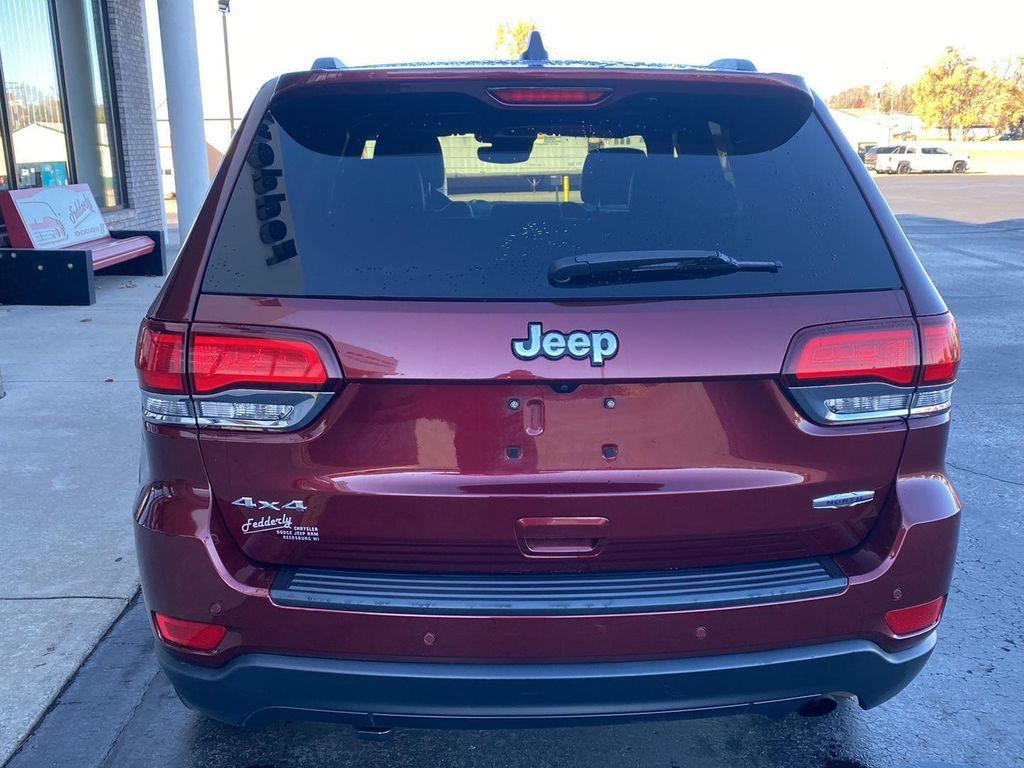 used 2020 Jeep Grand Cherokee car, priced at $17,995