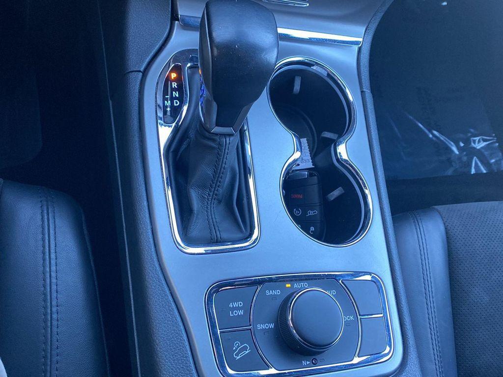 used 2020 Jeep Grand Cherokee car, priced at $17,995