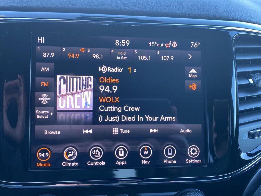 used 2020 Jeep Grand Cherokee car, priced at $17,995