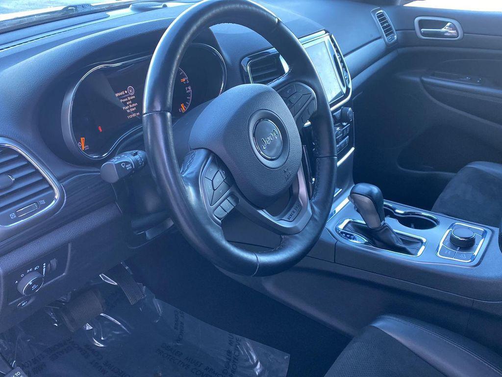 used 2020 Jeep Grand Cherokee car, priced at $17,995