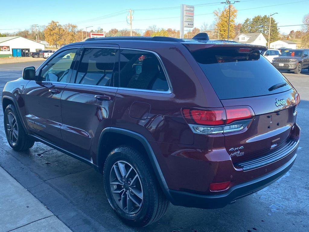 used 2020 Jeep Grand Cherokee car, priced at $17,995