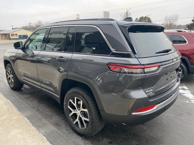 new 2025 Jeep Grand Cherokee car, priced at $48,290