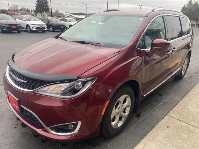 used 2017 Chrysler Pacifica car, priced at $13,795