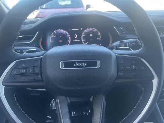 new 2025 Jeep Grand Cherokee car, priced at $51,498