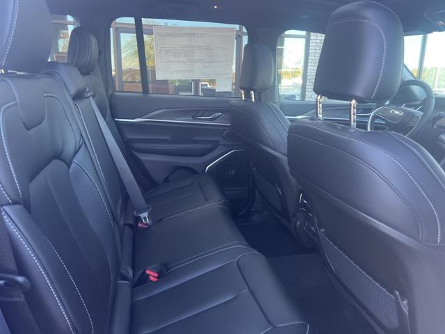 new 2025 Jeep Grand Cherokee car, priced at $52,780