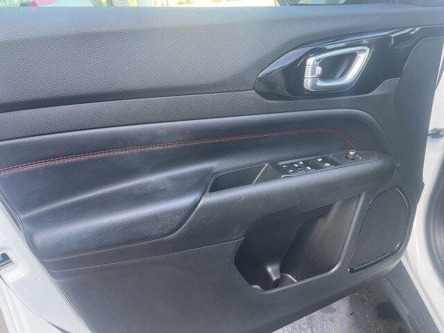 used 2023 Jeep Compass car, priced at $24,395