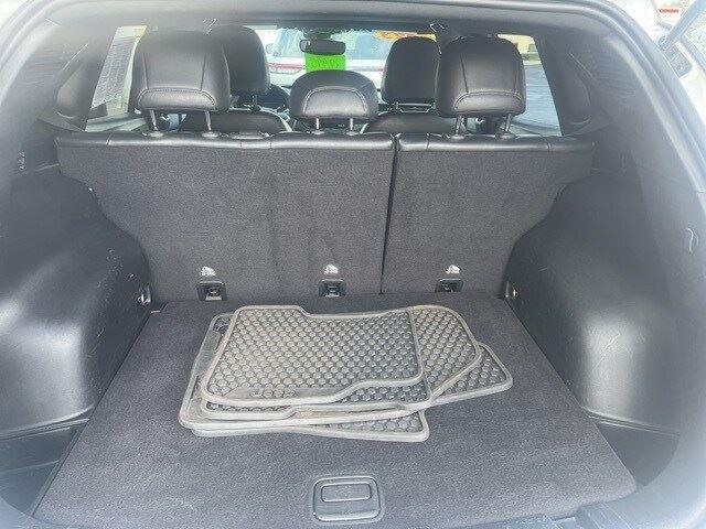 used 2023 Jeep Compass car, priced at $24,395