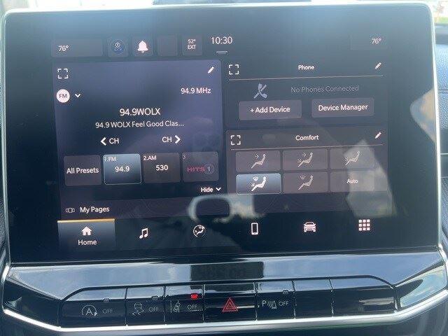 used 2023 Jeep Compass car, priced at $24,395