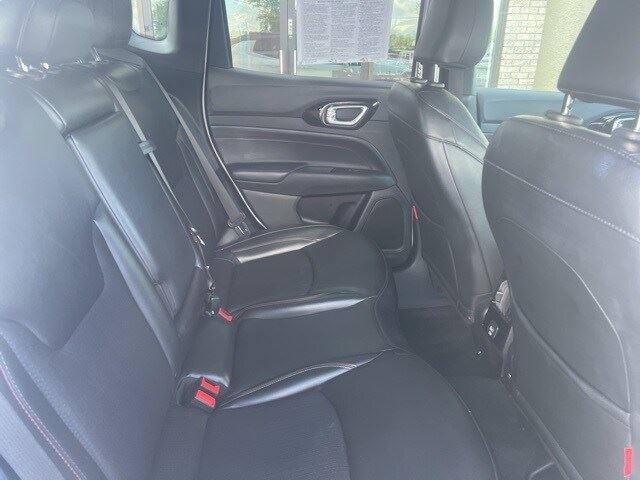 used 2023 Jeep Compass car, priced at $24,395