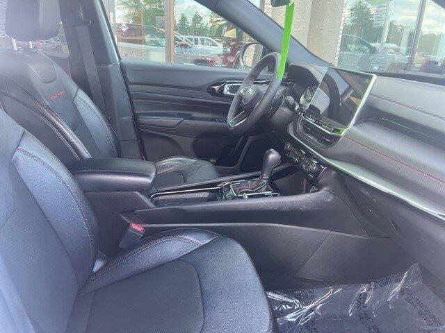 used 2023 Jeep Compass car, priced at $24,395