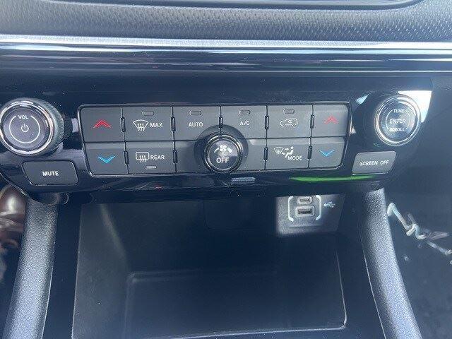 used 2023 Jeep Compass car, priced at $24,395