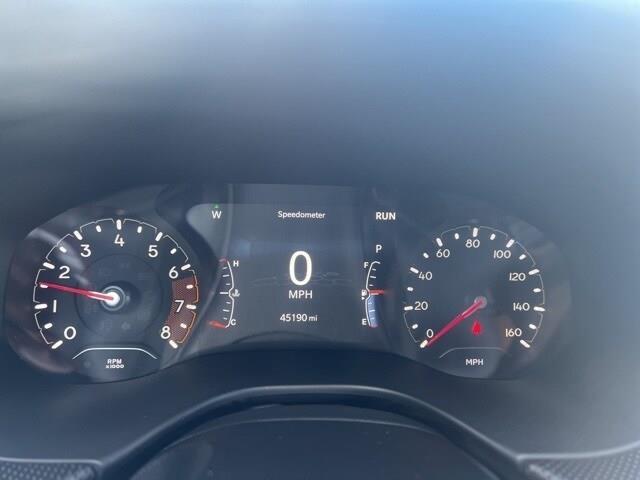 used 2023 Jeep Compass car, priced at $24,395