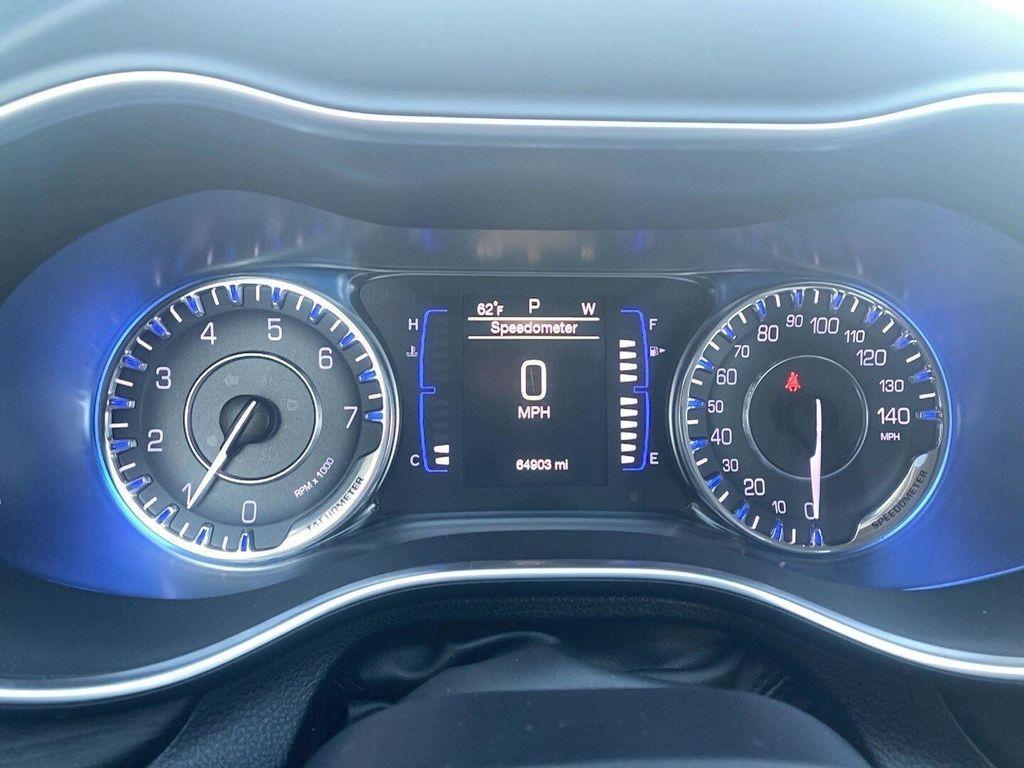 used 2016 Chrysler 200 car, priced at $13,995