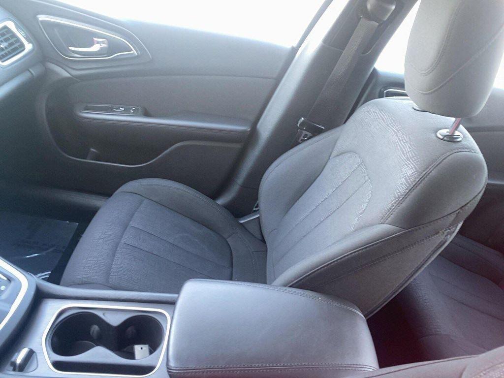 used 2016 Chrysler 200 car, priced at $13,995